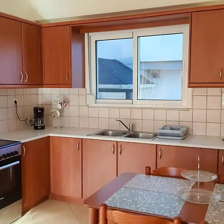 Elegant Apartment With Mountain View Stavraki Exterior photo