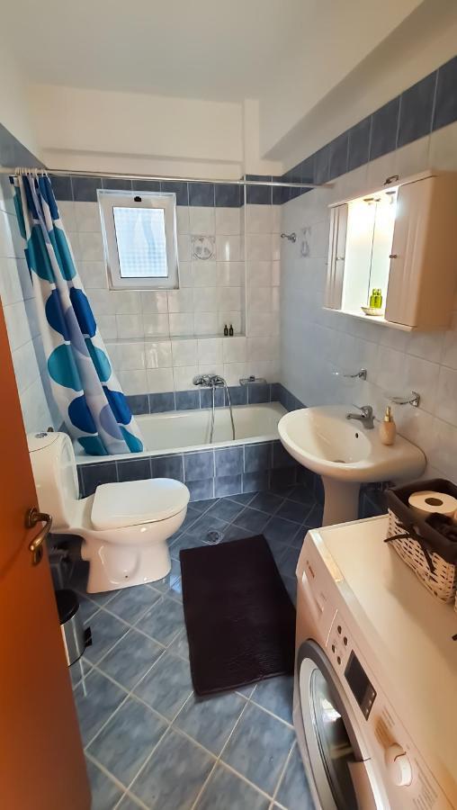 Elegant With Mountain View Apartment Stavraki